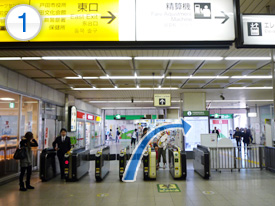 �˓c�w����̃A�N�Z�X���@