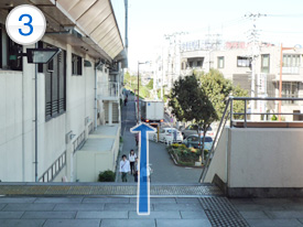 �˓c�����w����̃A�N�Z�X���@