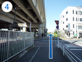 �˓c�����w����̃A�N�Z�X���@